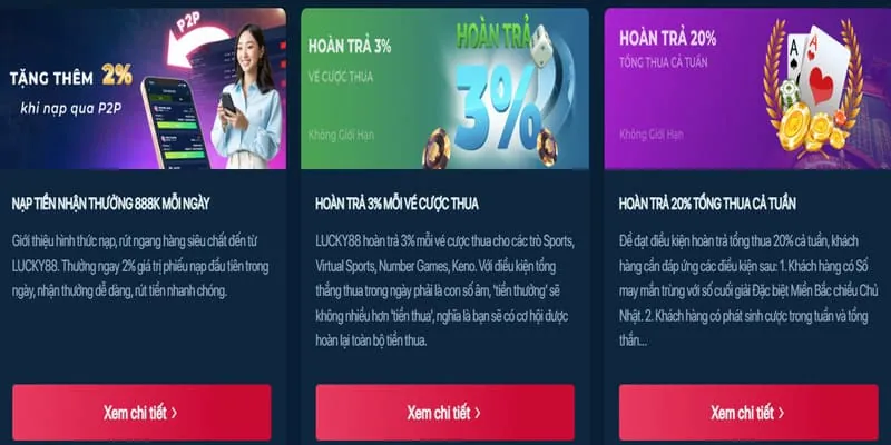 Quản lý tài khoản riêng tận tâm